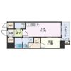 エステムコート名古屋新栄Ⅳネストの間取り画像
