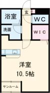 ザンジバルの間取り画像