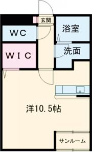 Avanceの間取り画像