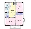 カームフォレストの間取り画像