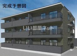 スイート滝ノ水の外観画像