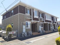 エミネント松山 Aの外観画像