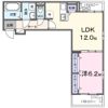 祇園3丁目アパート（028195401）の間取り画像