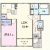 プラネットの間取り画像