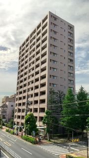 カスタリア荒川の外観画像