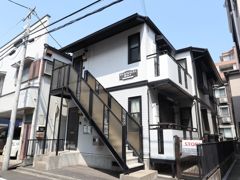 テトラフォーレスト新山下の外観画像