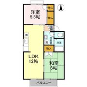 ルミエール22 C棟の間取り画像