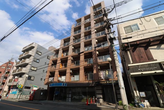 GRAND EAST立川の外観画像