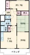 ファミール97の間取り画像