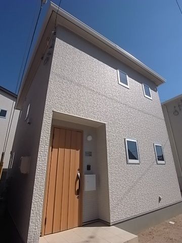 グリーンフォレストの外観画像