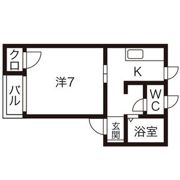 ノーヴァの間取り画像