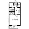 メゾンフルールの間取り画像