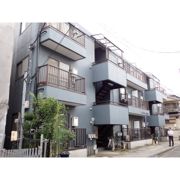 リバーサイドツルミの外観画像