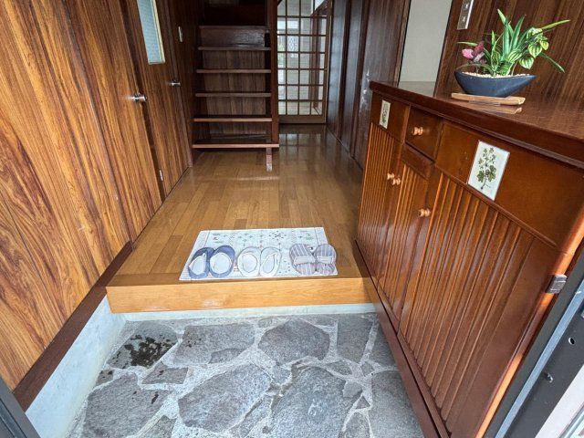 玄関