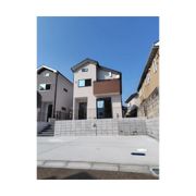 市川市国府台4丁目戸建B棟の外観画像