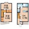 リフレインⅡの間取り画像