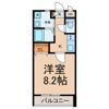 横峯ヒルズの間取り画像