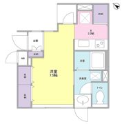 スタイリオ田園調布本町の間取り画像