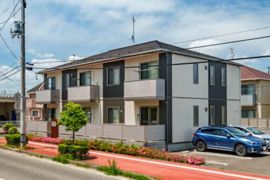 シャーメゾン SK SOUTHの外観画像