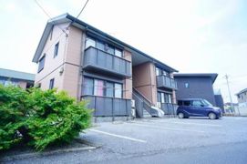 メゾンフォーレスト Cの外観画像
