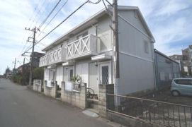 サンテラス中原の外観画像