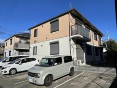 パークヒル Aの外観画像