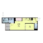 REGALEST R 卸町の間取り画像