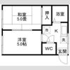 コーポ鈴木の間取り画像