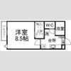 ピースフル東京の間取り画像