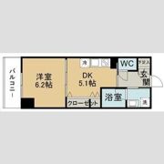 アーバンレジデンス榴岡公園の間取り画像