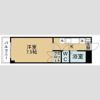 アタゴドミトリーみずほ台の間取り画像