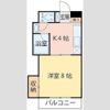 ファミール萩野町の間取り画像