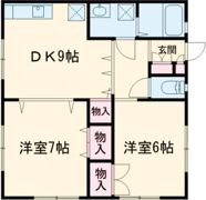 サンヒルズの間取り画像