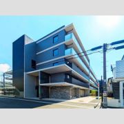 S-RESIDENCE原木中山azureの外観画像
