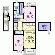 クアトロ・アロースの間取り画像