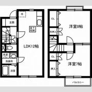 PATIOHの間取り画像