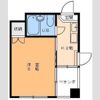 京屋マンションの間取り画像