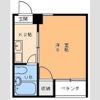 京屋マンションの間取り画像