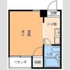 京屋マンションの間取り画像