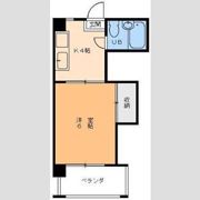門田ビルの間取り画像