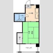 門田ビルの間取り画像