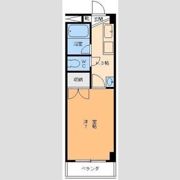 MTビル山越の間取り画像