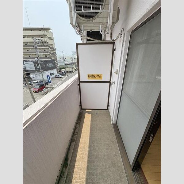 ベランダ・バルコニー