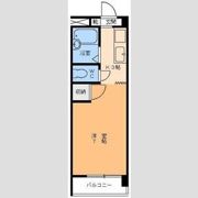 イシダマンションの間取り画像