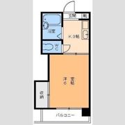 イシダマンションの間取り画像