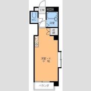 ファーストインたちばなの間取り画像