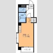 ファーストインたちばなの間取り画像