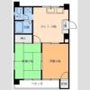 メローハイツ束本の間取り画像