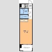 HEIWADORI FLATの間取り画像