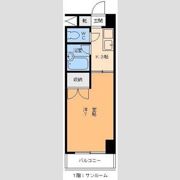 エンゼルスクエア21の間取り画像
